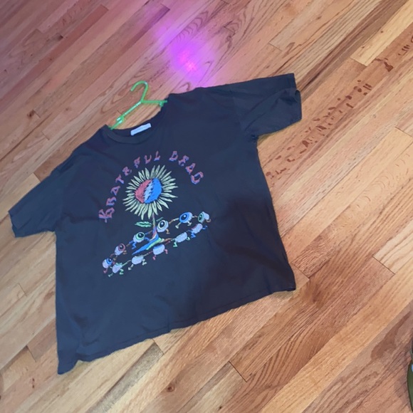 ♠️🌹DAYDREAMER🌹🖤WORN TWICE🖤🌹GRATEFUL DEAD TEE🌹🖤SIZE MEDIUM🖤🌹 - Picture 2 of 13
